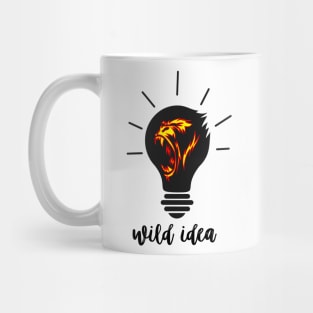 The Gorilla Idea Mug